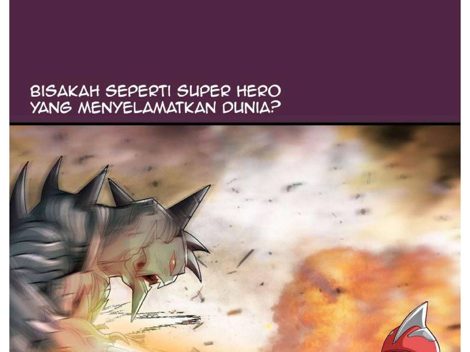 I Am an Invincible Genius Chapter 2 - halaman 22