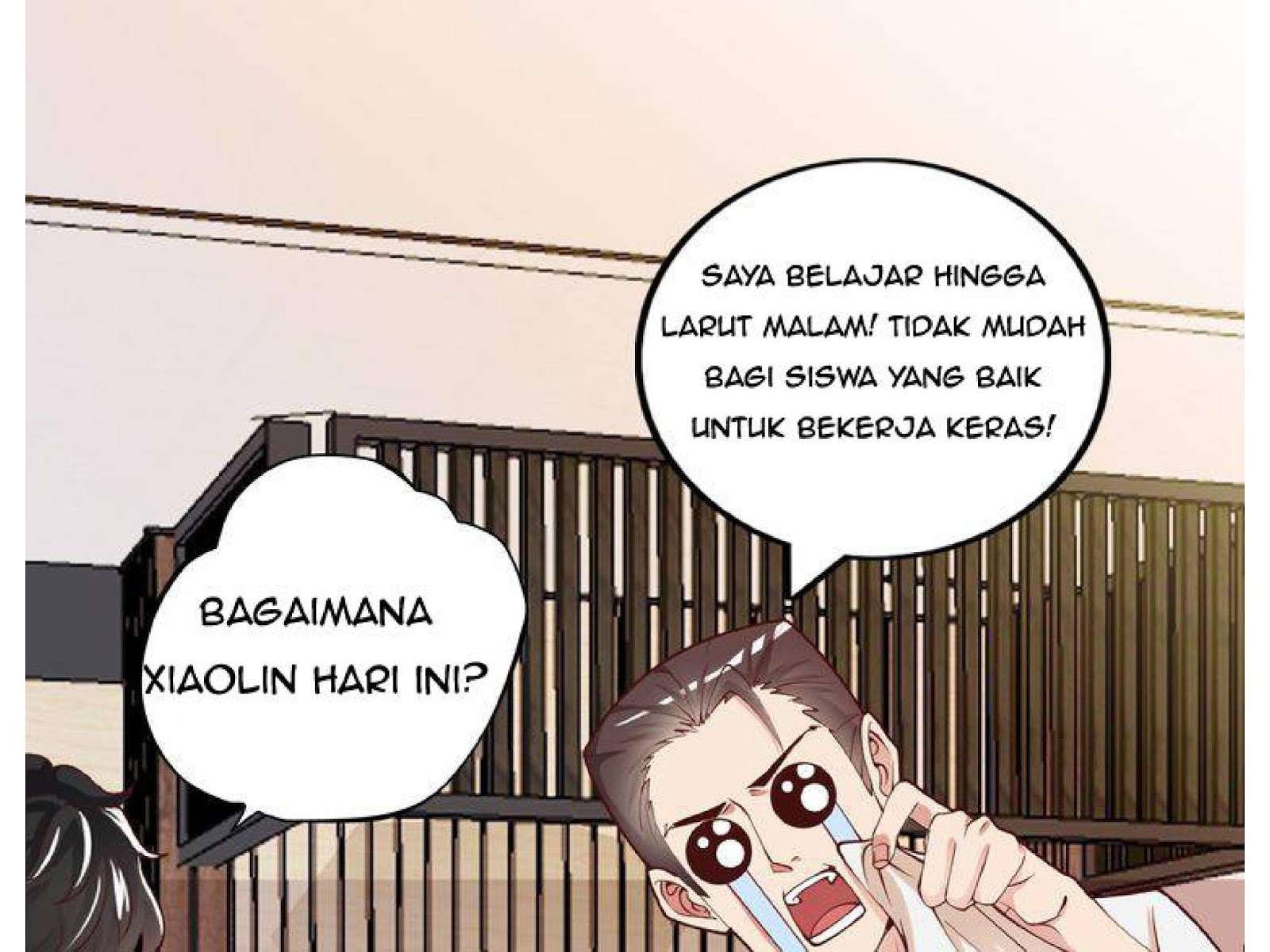 I Am an Invincible Genius Chapter 2 - halaman 66