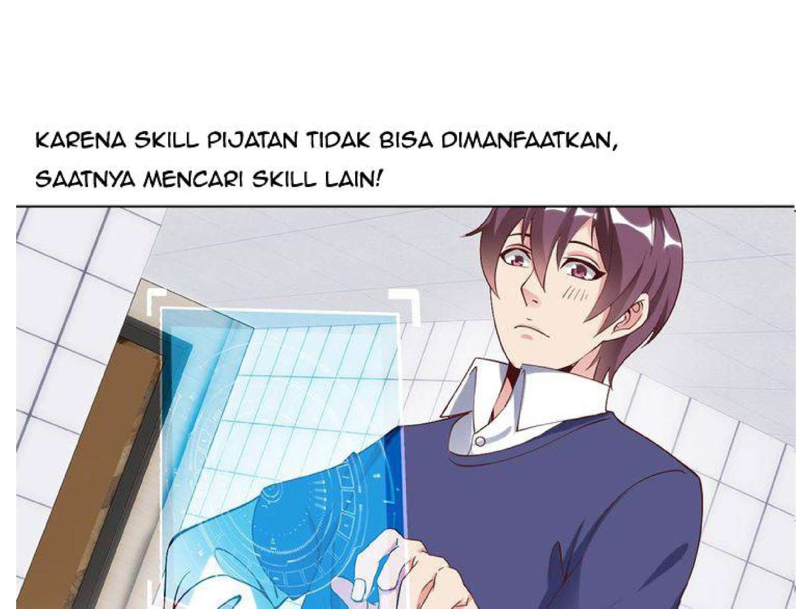 I Am an Invincible Genius Chapter 2 - halaman 70