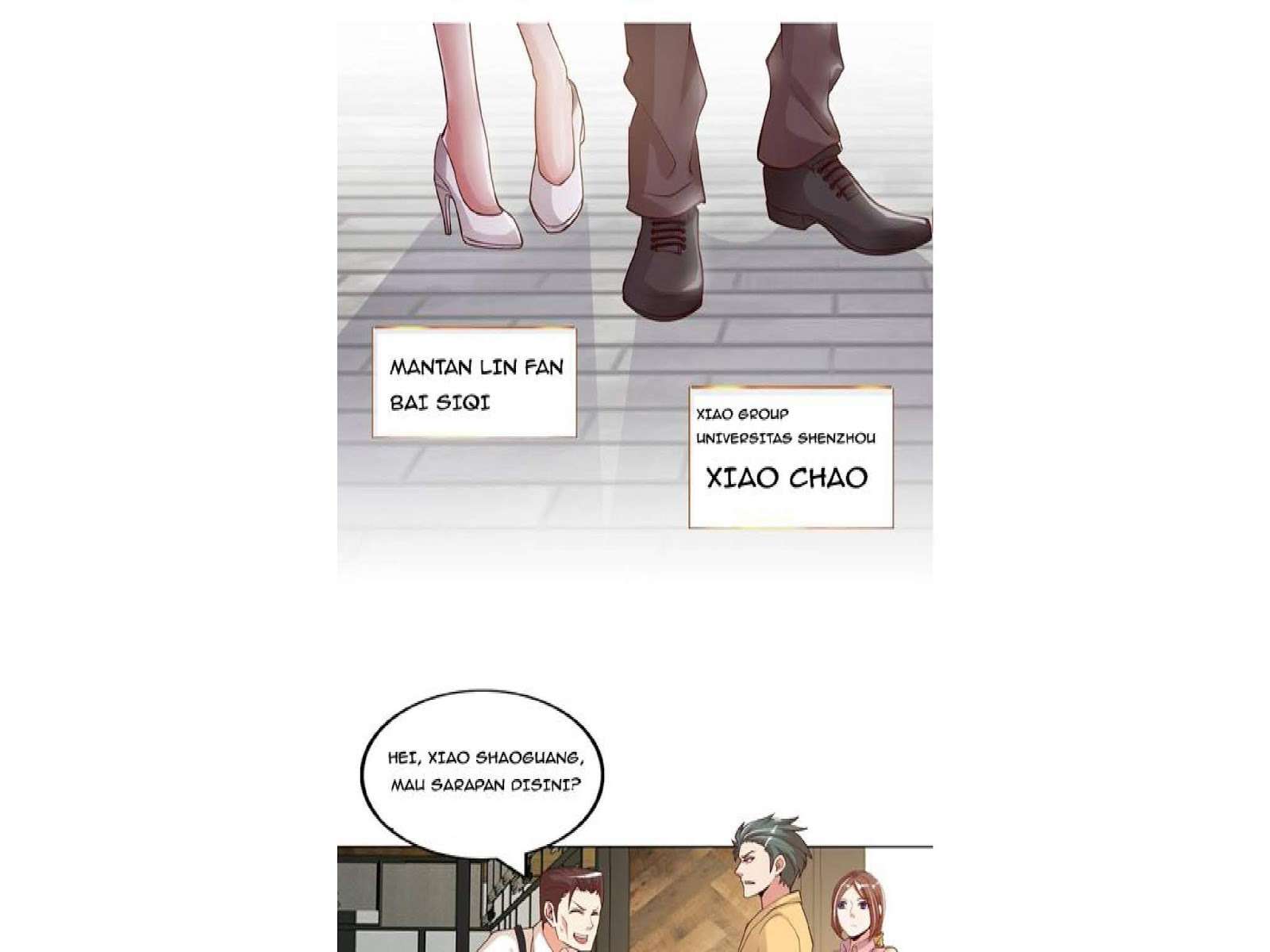I Am an Invincible Genius Chapter 2 - halaman 95