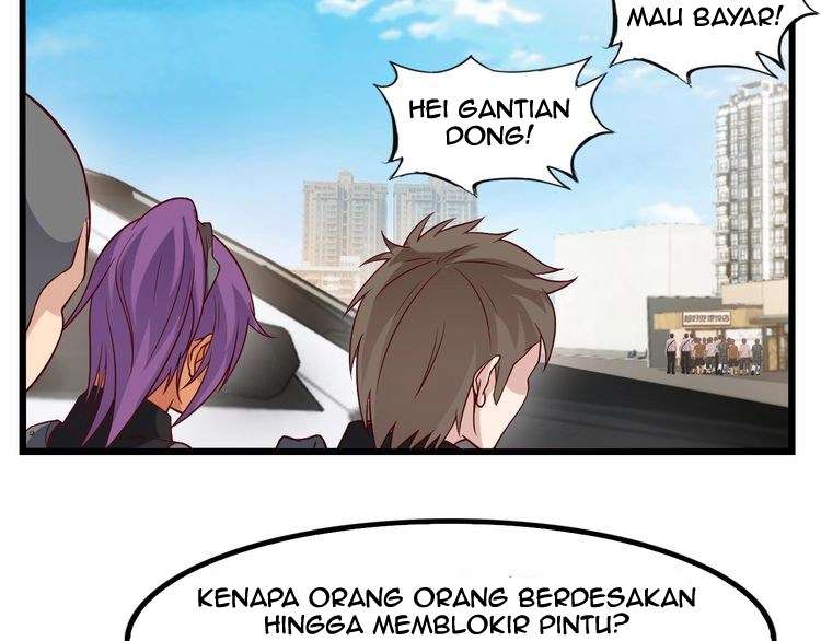I Am an Invincible Genius Chapter 20 - halaman 106