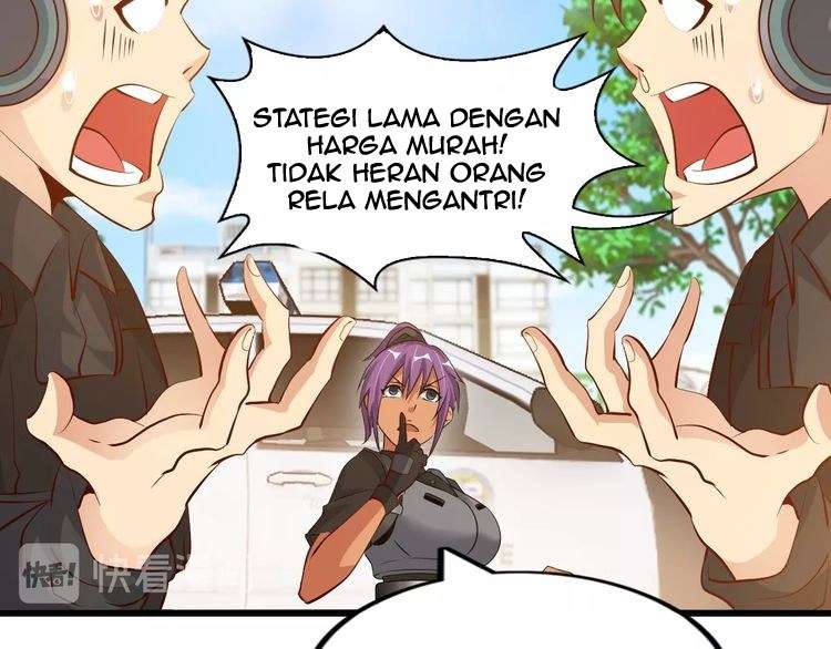 I Am an Invincible Genius Chapter 20 - halaman 115