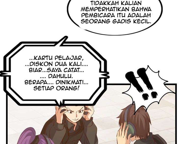 I Am an Invincible Genius Chapter 20 - halaman 116