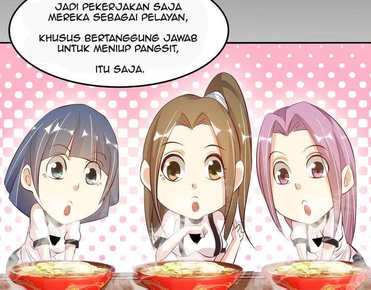 I Am an Invincible Genius Chapter 20 - halaman 21