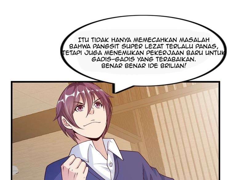 I Am an Invincible Genius Chapter 20 - halaman 23