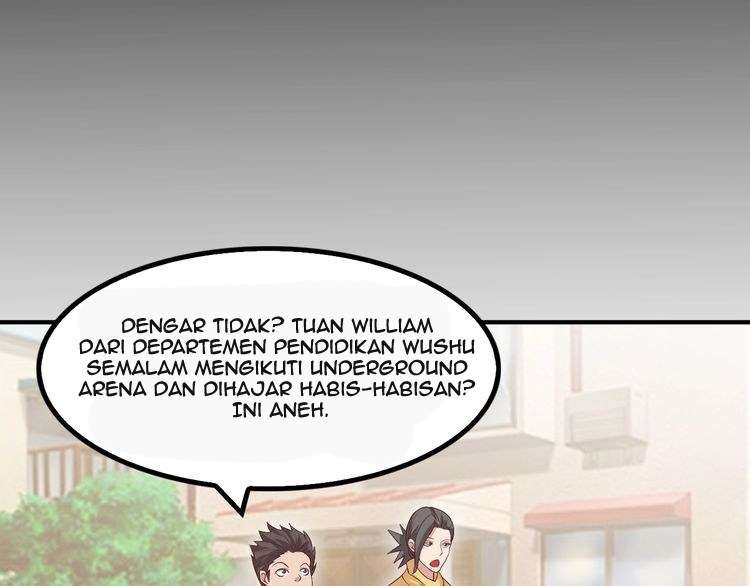 I Am an Invincible Genius Chapter 20 - halaman 33