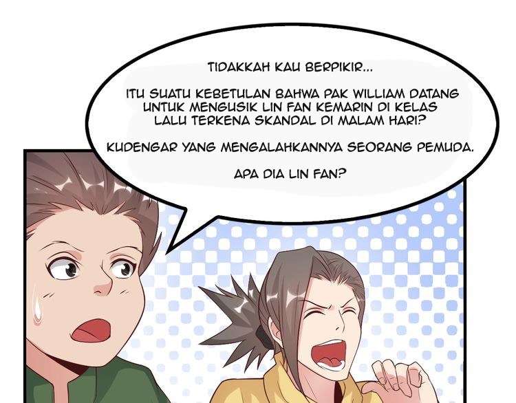 I Am an Invincible Genius Chapter 20 - halaman 35