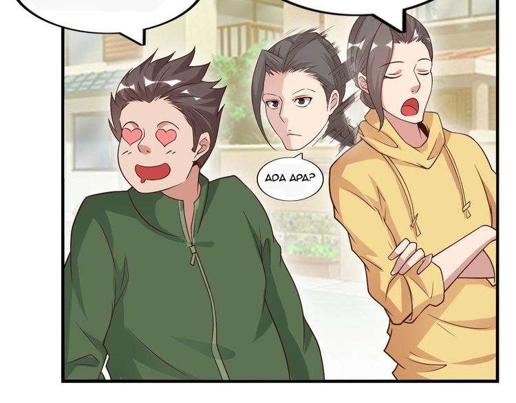 I Am an Invincible Genius Chapter 20 - halaman 37