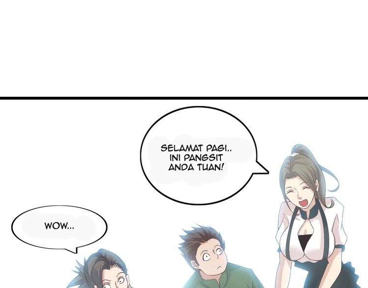 I Am an Invincible Genius Chapter 20 - halaman 50