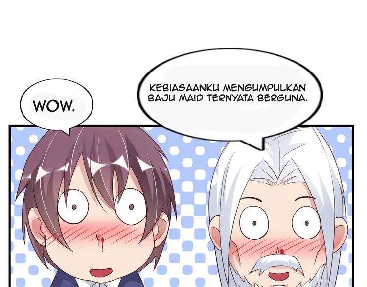 I Am an Invincible Genius Chapter 20 - halaman 8