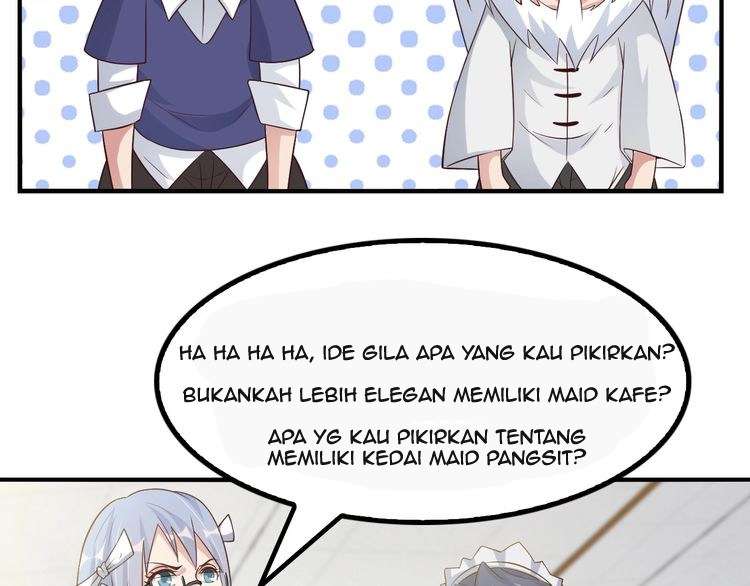 I Am an Invincible Genius Chapter 20 - halaman 9