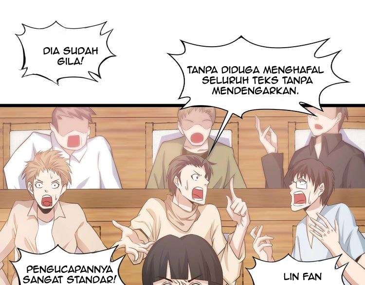 I Am an Invincible Genius Chapter 21 - halaman 100