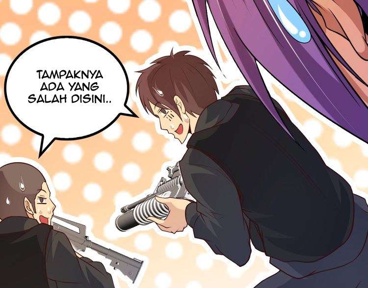 I Am an Invincible Genius Chapter 21 - halaman 22