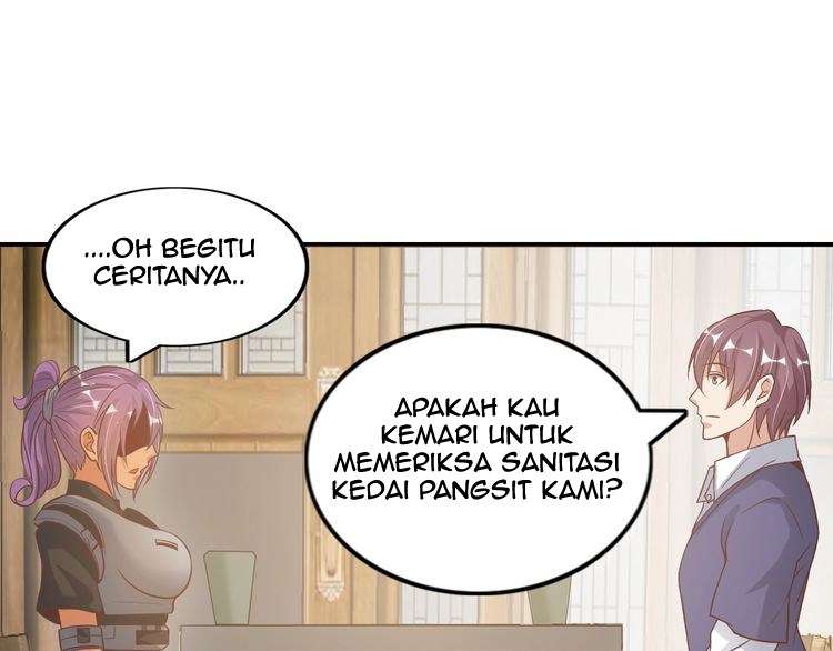 I Am an Invincible Genius Chapter 21 - halaman 25