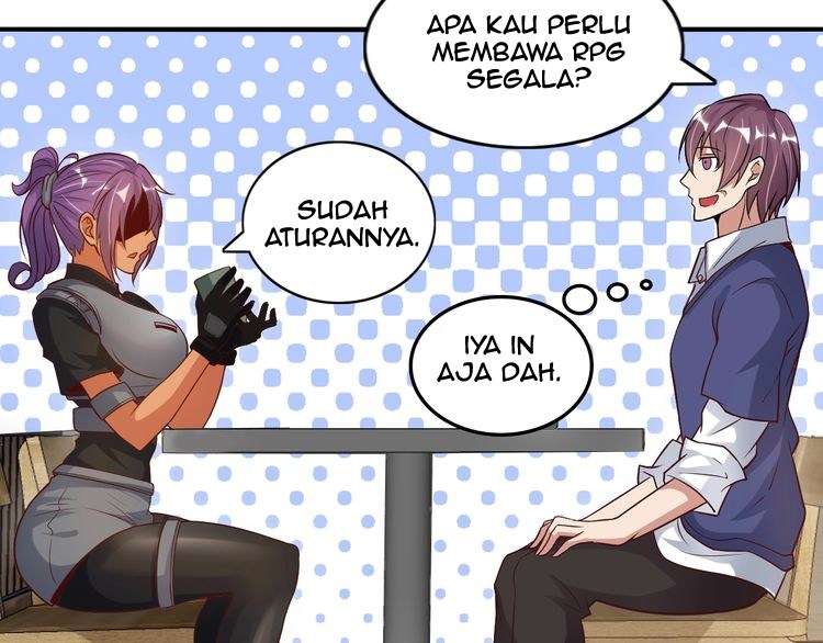 I Am an Invincible Genius Chapter 21 - halaman 27