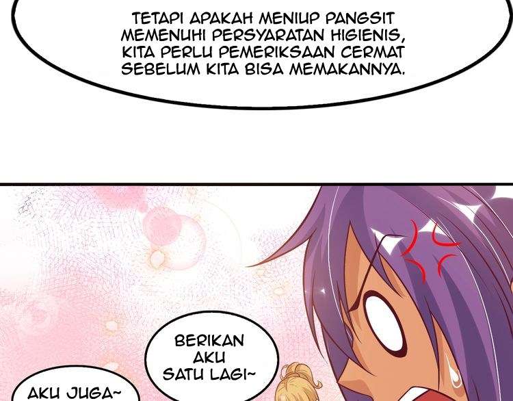I Am an Invincible Genius Chapter 21 - halaman 30