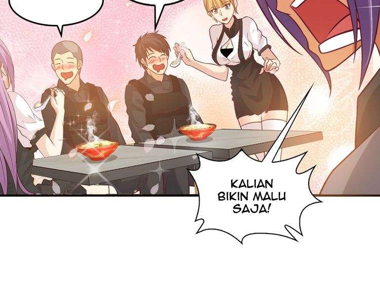 I Am an Invincible Genius Chapter 21 - halaman 31