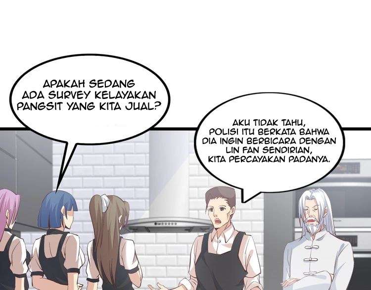 I Am an Invincible Genius Chapter 21 - halaman 32