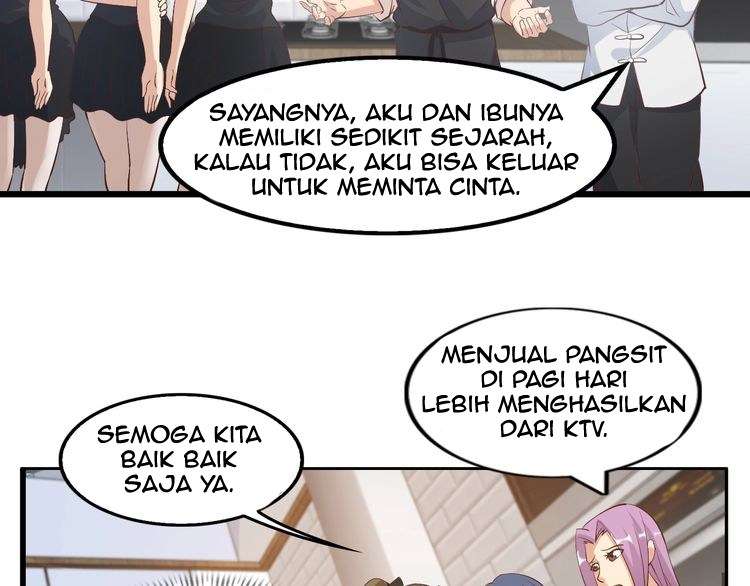 I Am an Invincible Genius Chapter 21 - halaman 33