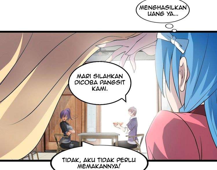 I Am an Invincible Genius Chapter 21 - halaman 35