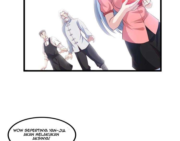 I Am an Invincible Genius Chapter 21 - halaman 37