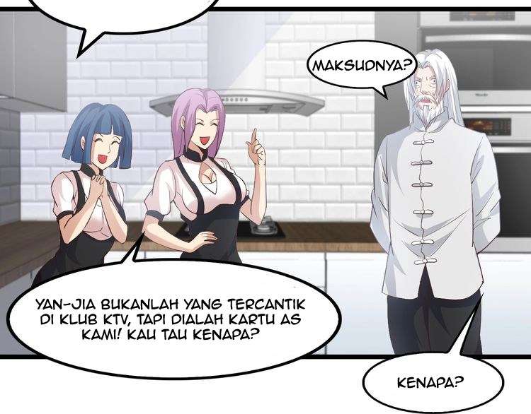 I Am an Invincible Genius Chapter 21 - halaman 38