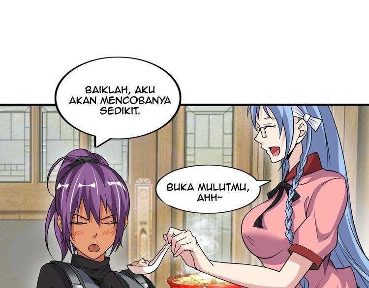 I Am an Invincible Genius Chapter 21 - halaman 47