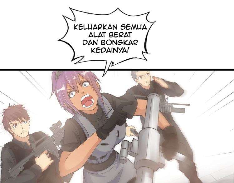 I Am an Invincible Genius Chapter 21 - halaman 5