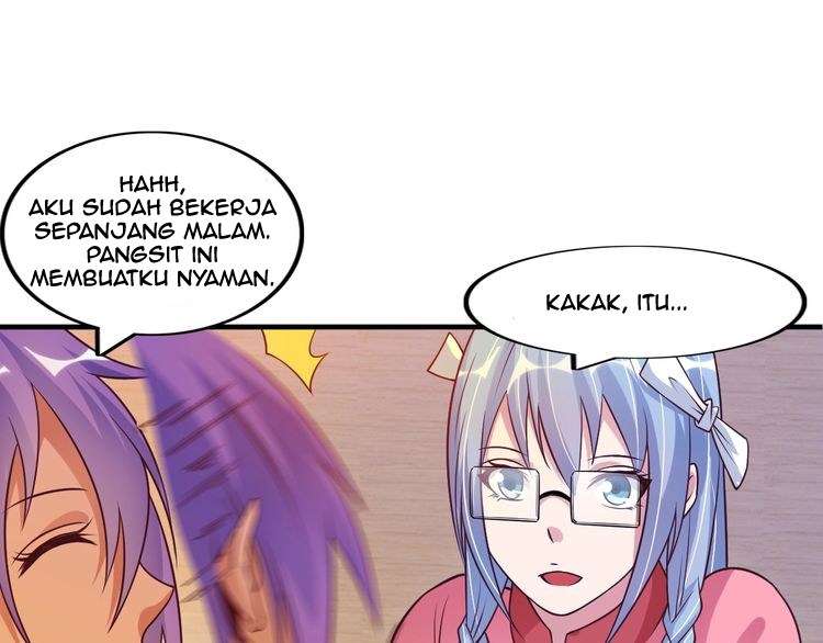 I Am an Invincible Genius Chapter 21 - halaman 55
