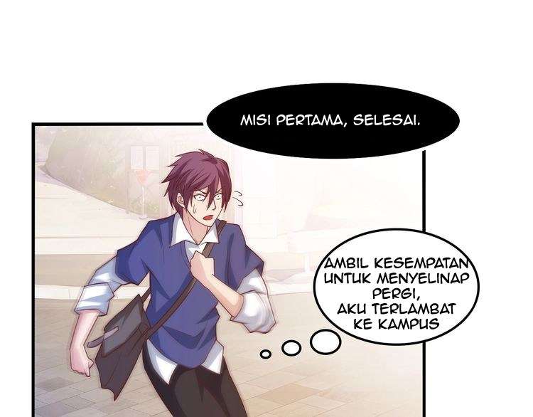 I Am an Invincible Genius Chapter 21 - halaman 64