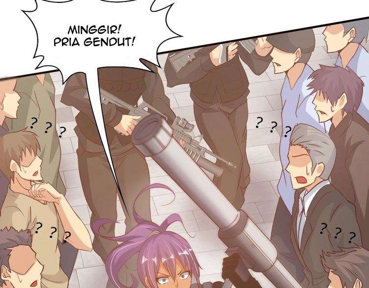 I Am an Invincible Genius Chapter 21 - halaman 7