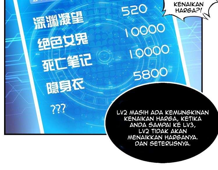 I Am an Invincible Genius Chapter 21 - halaman 80
