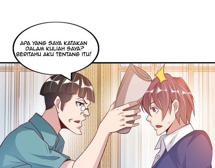 I Am an Invincible Genius Chapter 21 - halaman 90