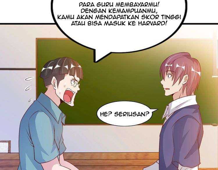 I Am an Invincible Genius Chapter 22 - halaman 12
