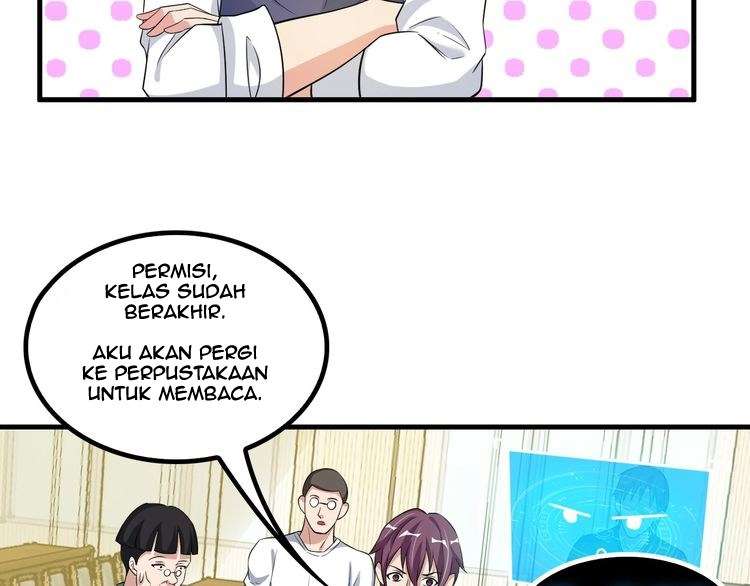 I Am an Invincible Genius Chapter 22 - halaman 17