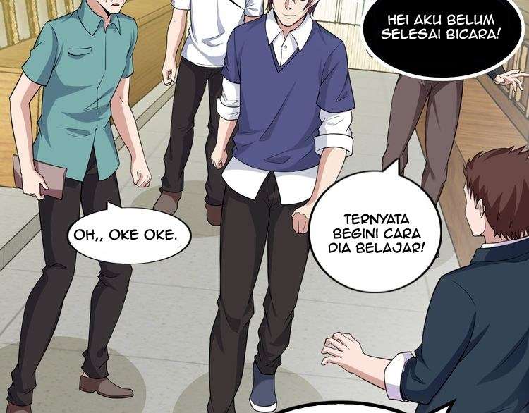 I Am an Invincible Genius Chapter 22 - halaman 18