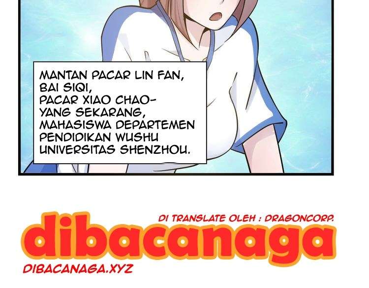 I Am an Invincible Genius Chapter 22 - halaman 40