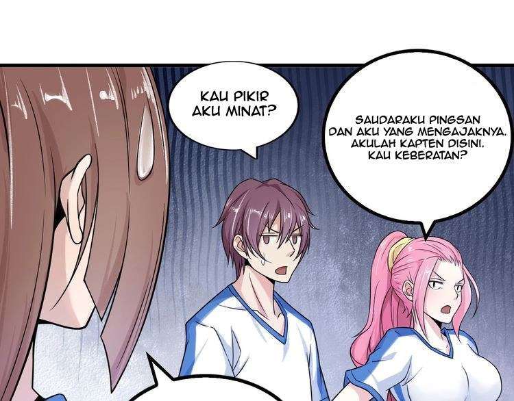 I Am an Invincible Genius Chapter 22 - halaman 41