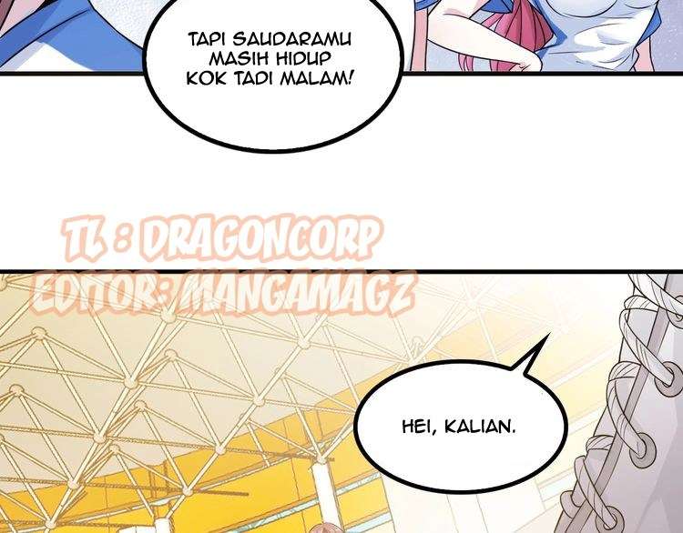 I Am an Invincible Genius Chapter 22 - halaman 42