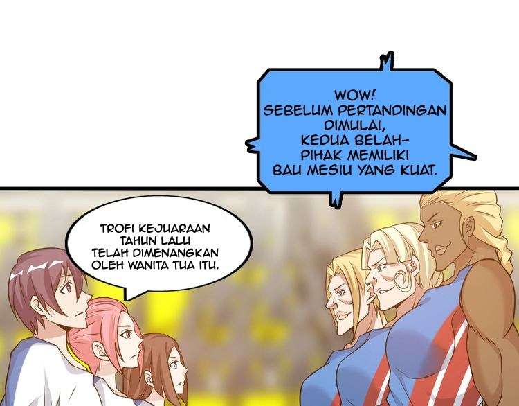I Am an Invincible Genius Chapter 22 - halaman 46