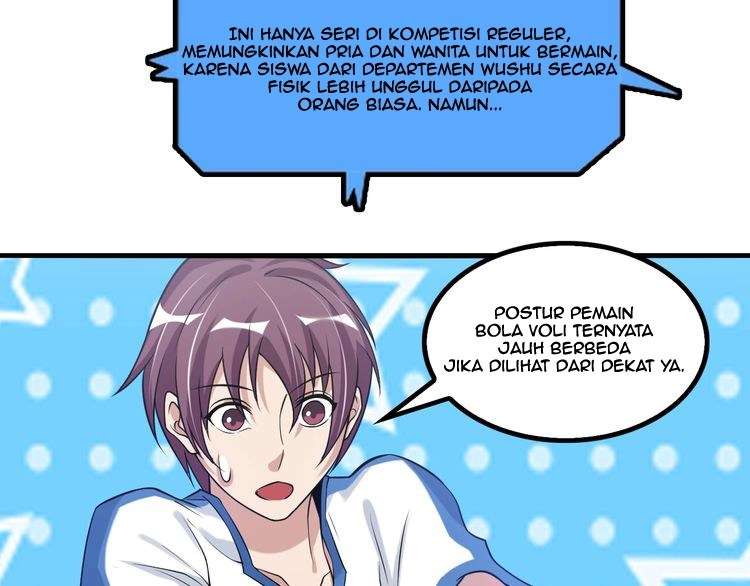 I Am an Invincible Genius Chapter 22 - halaman 49