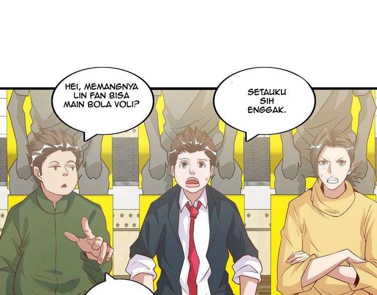 I Am an Invincible Genius Chapter 22 - halaman 51