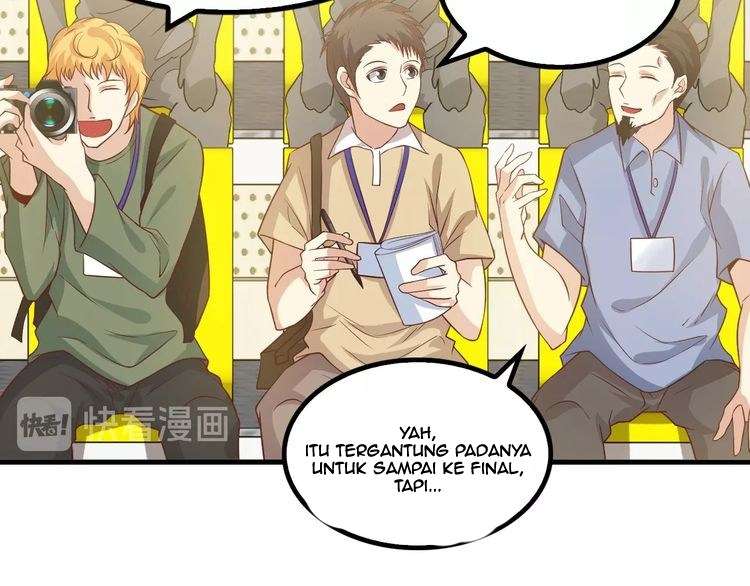 I Am an Invincible Genius Chapter 22 - halaman 57