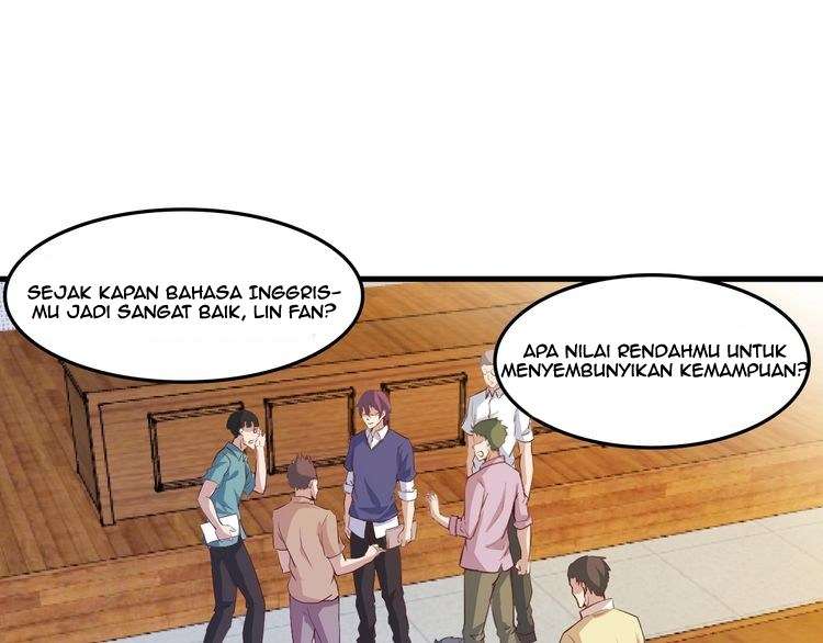 I Am an Invincible Genius Chapter 22 - halaman 7