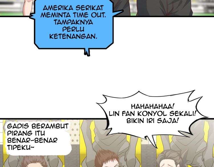 I Am an Invincible Genius Chapter 23 - halaman 50