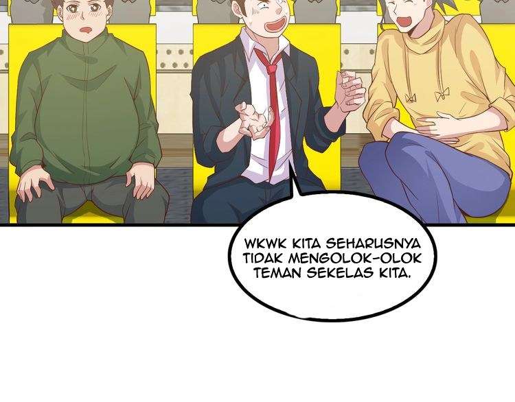 I Am an Invincible Genius Chapter 23 - halaman 51