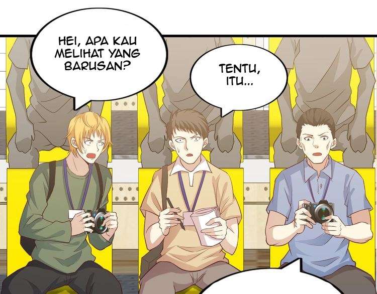 I Am an Invincible Genius Chapter 23 - halaman 52