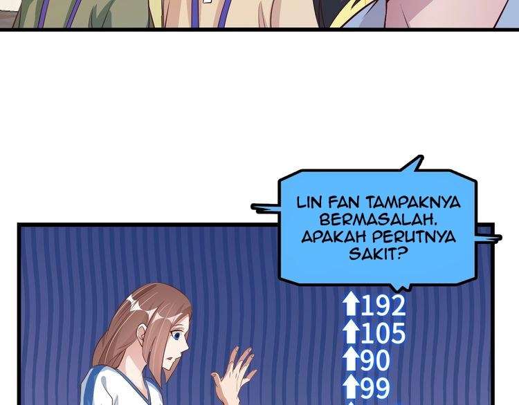 I Am an Invincible Genius Chapter 23 - halaman 58
