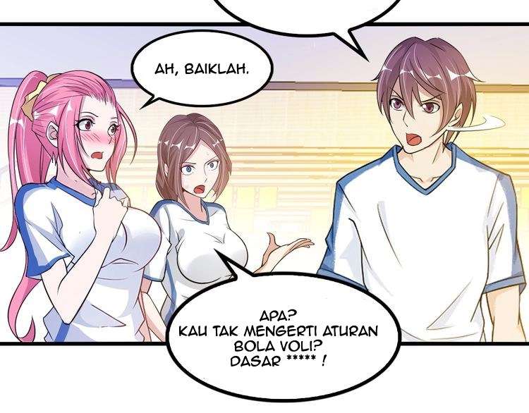 I Am an Invincible Genius Chapter 23 - halaman 68
