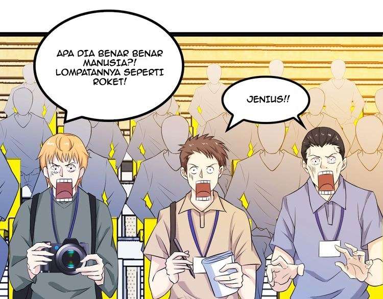 I Am an Invincible Genius Chapter 24 - halaman 31